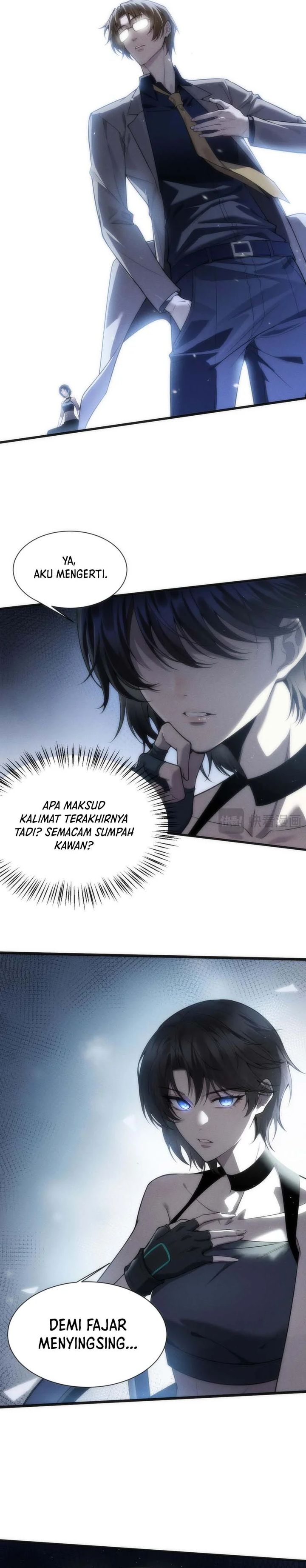 Baca After Transmigrating into the Cyberpunk Game, I Defeated the BOSS and Successfully Rose to the Top - Chapter 1 halaman 24