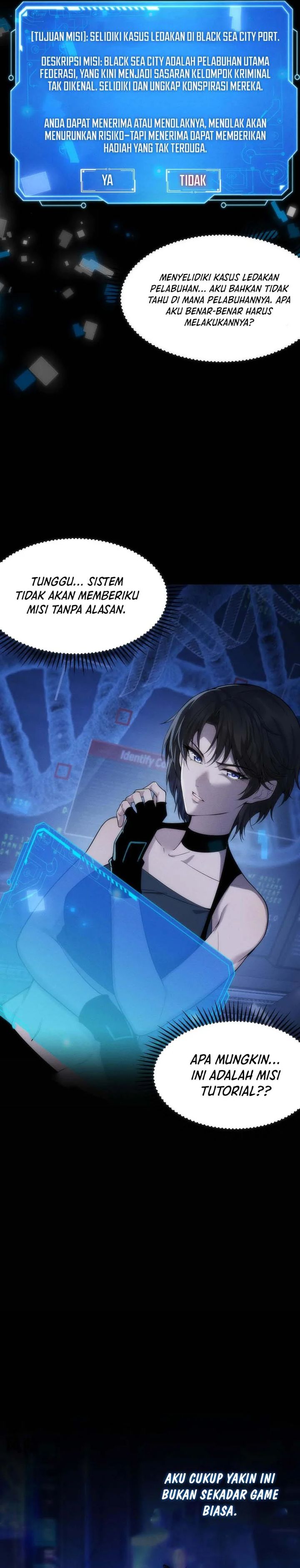 Baca After Transmigrating into the Cyberpunk Game, I Defeated the BOSS and Successfully Rose to the Top - Chapter 1 halaman 27