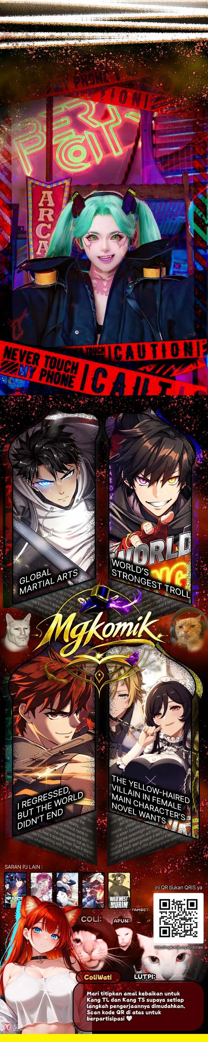 Baca After Transmigrating into the Cyberpunk Game, I Defeated the BOSS and Successfully Rose to the Top - Chapter 1 halaman 30