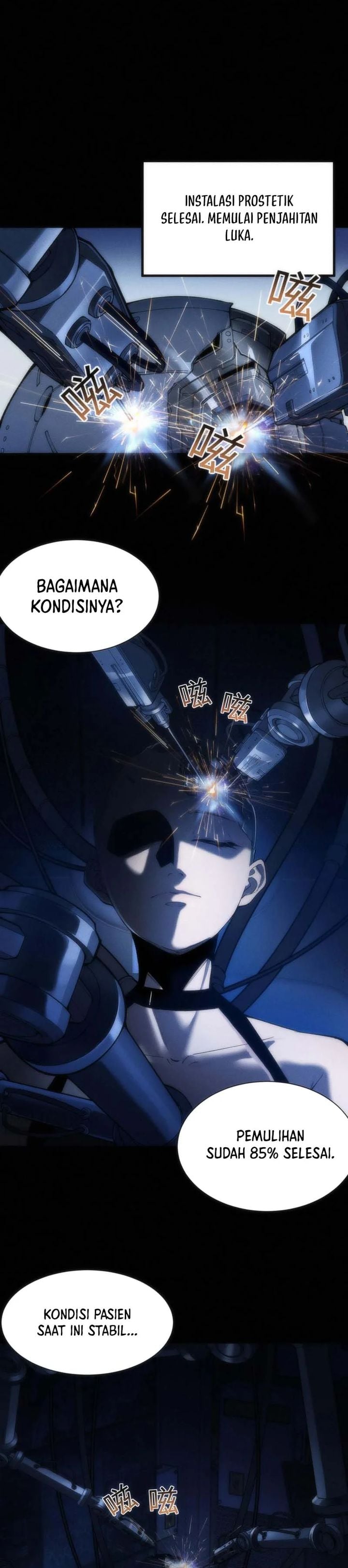 Baca After Transmigrating into the Cyberpunk Game, I Defeated the BOSS and Successfully Rose to the Top - Chapter 1 halaman 4