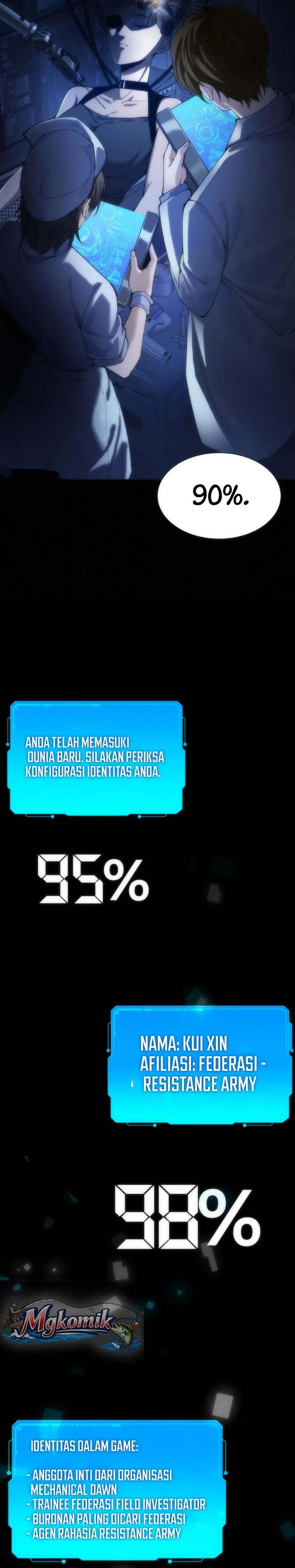 Baca After Transmigrating into the Cyberpunk Game, I Defeated the BOSS and Successfully Rose to the Top - Chapter 1 halaman 5