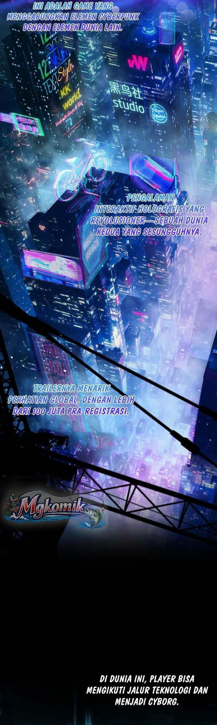 Baca After Transmigrating into the Cyberpunk Game, I Defeated the BOSS and Successfully Rose to the Top - Chapter 1 halaman 9