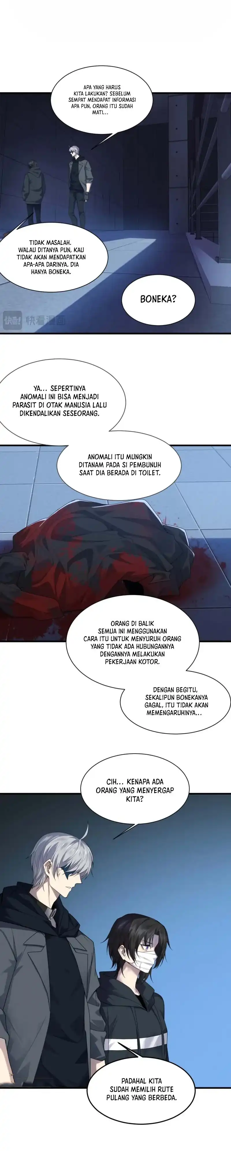 Baca After Transmigrating into the Cyberpunk Game, I Defeated the BOSS and Successfully Rose to the Top - Chapter 10 halaman 13