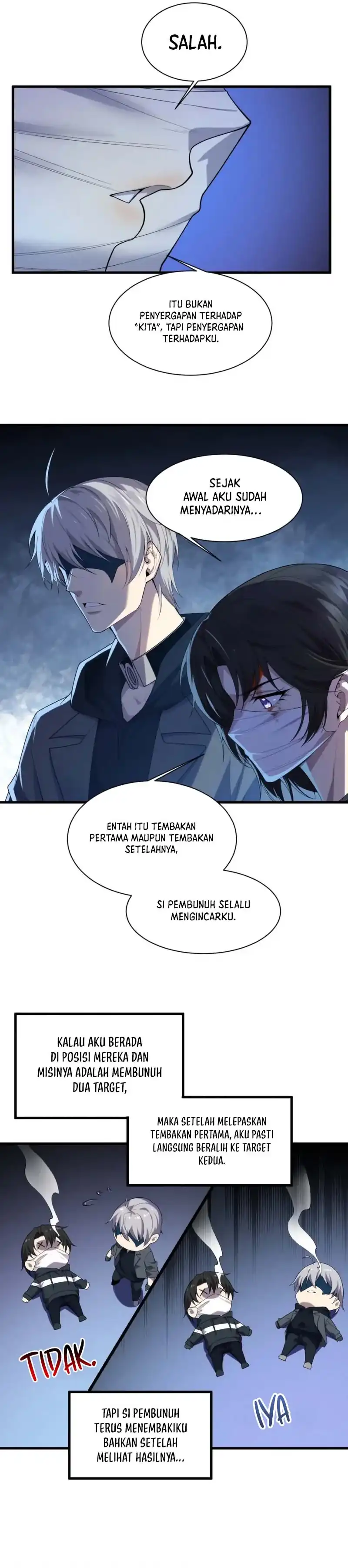 Baca After Transmigrating into the Cyberpunk Game, I Defeated the BOSS and Successfully Rose to the Top - Chapter 10 halaman 14