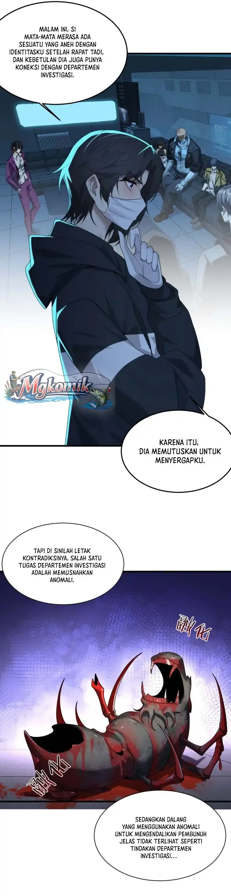 Baca After Transmigrating into the Cyberpunk Game, I Defeated the BOSS and Successfully Rose to the Top - Chapter 10 halaman 18