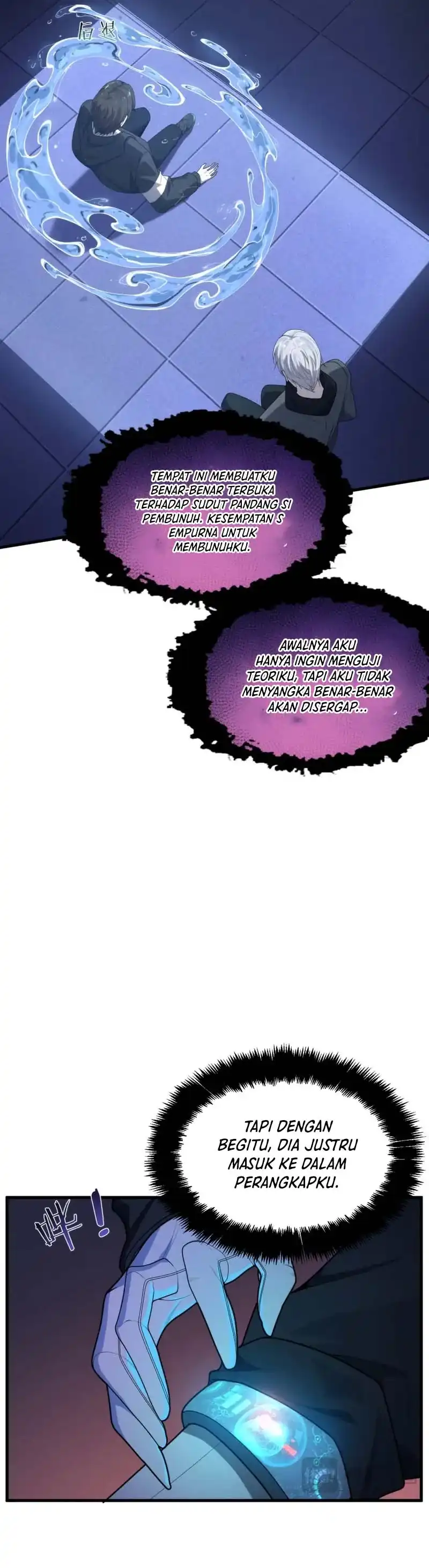 Baca After Transmigrating into the Cyberpunk Game, I Defeated the BOSS and Successfully Rose to the Top - Chapter 10 halaman 22
