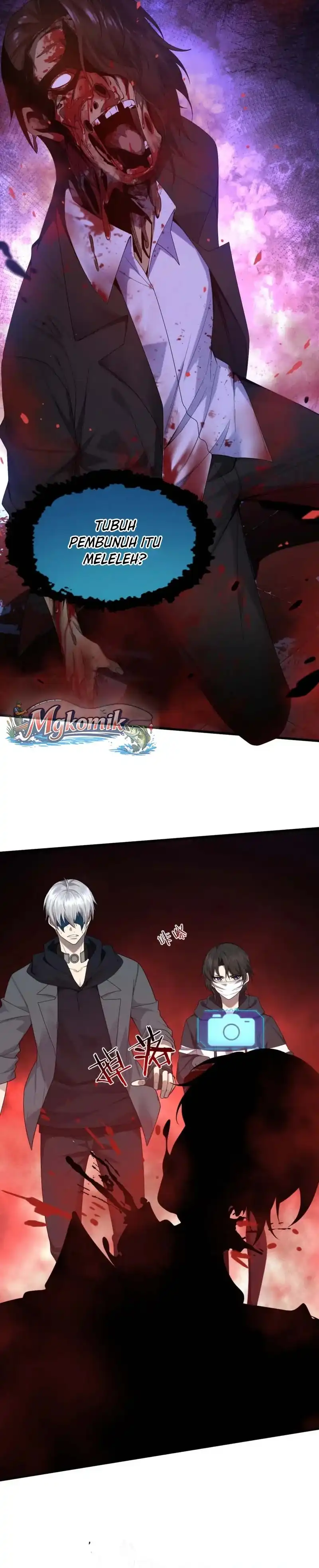 Baca After Transmigrating into the Cyberpunk Game, I Defeated the BOSS and Successfully Rose to the Top - Chapter 10 halaman 7