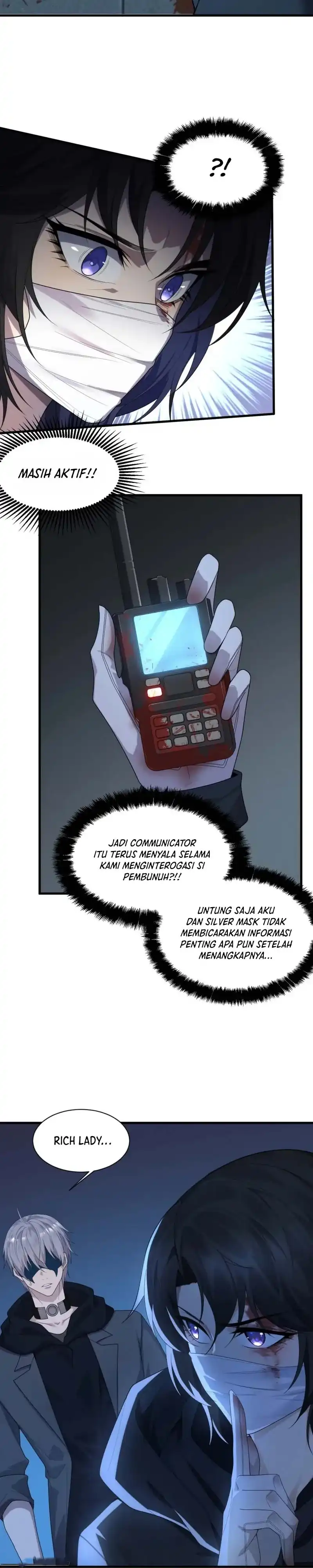 Baca After Transmigrating into the Cyberpunk Game, I Defeated the BOSS and Successfully Rose to the Top - Chapter 10 halaman 9
