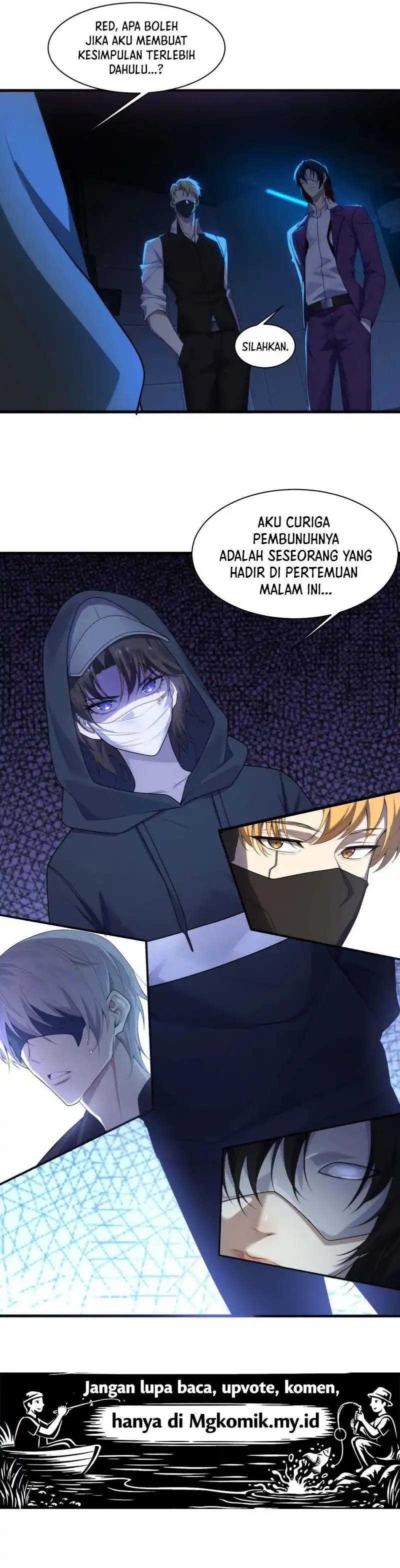 Baca After Transmigrating into the Cyberpunk Game, I Defeated the BOSS and Successfully Rose to the Top - Chapter 11 halaman 15