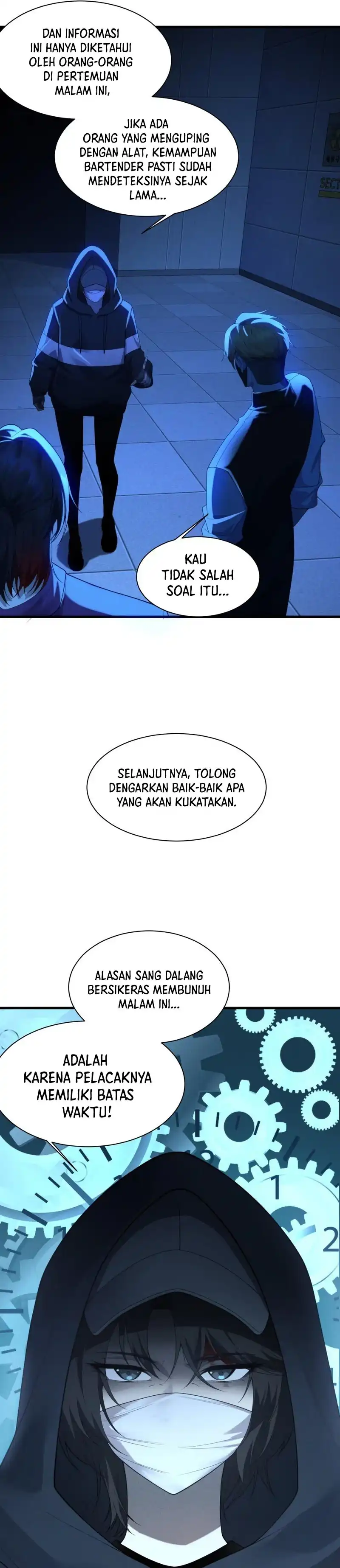 Baca After Transmigrating into the Cyberpunk Game, I Defeated the BOSS and Successfully Rose to the Top - Chapter 11 halaman 18