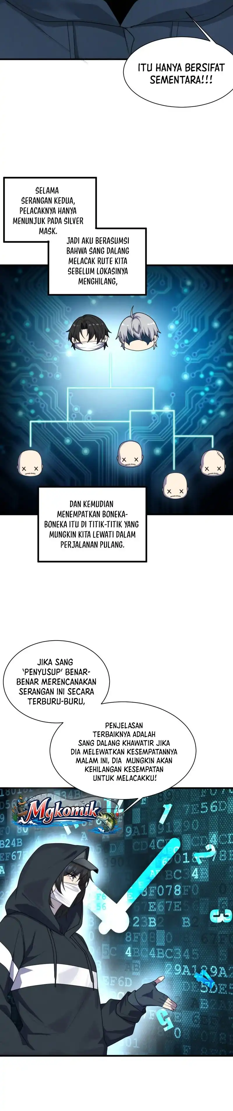 Baca After Transmigrating into the Cyberpunk Game, I Defeated the BOSS and Successfully Rose to the Top - Chapter 11 halaman 19