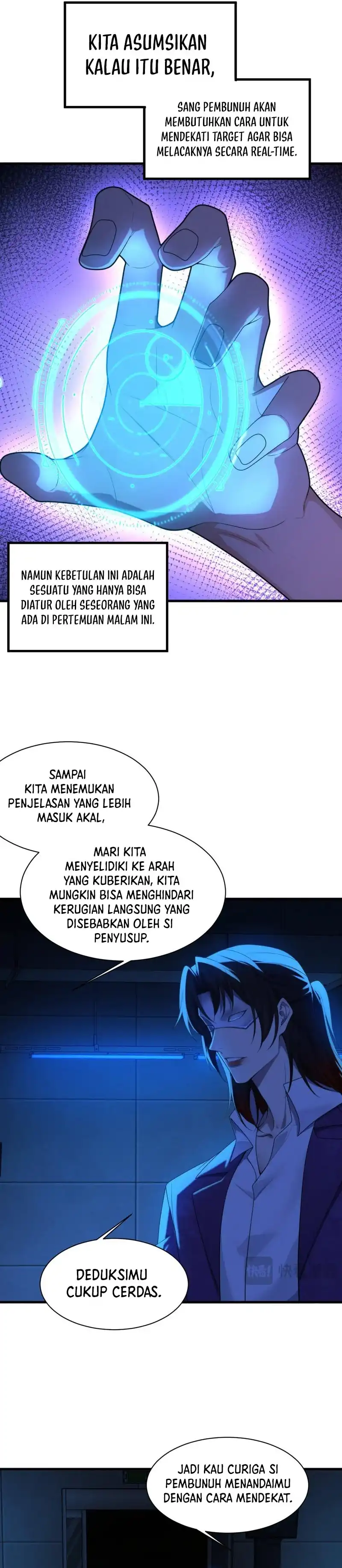 Baca After Transmigrating into the Cyberpunk Game, I Defeated the BOSS and Successfully Rose to the Top - Chapter 11 halaman 20
