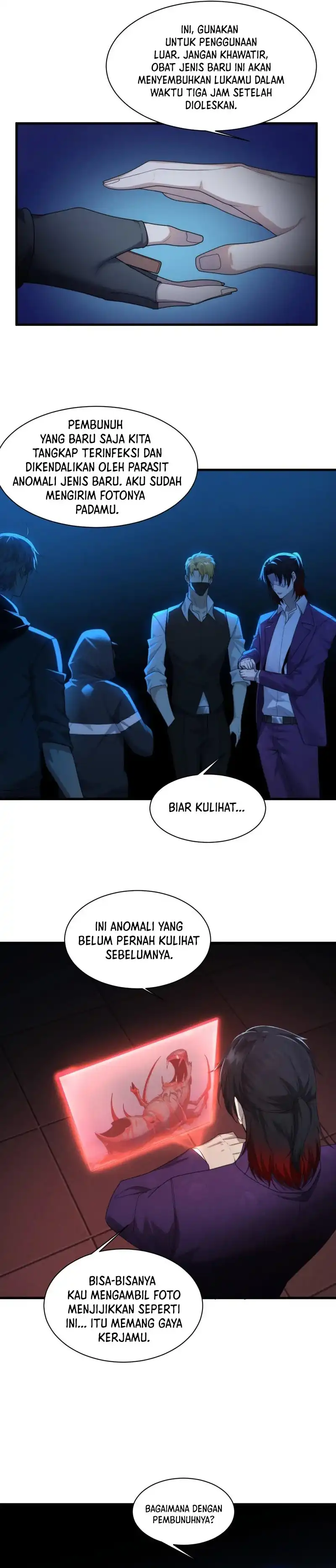 Baca After Transmigrating into the Cyberpunk Game, I Defeated the BOSS and Successfully Rose to the Top - Chapter 11 halaman 7