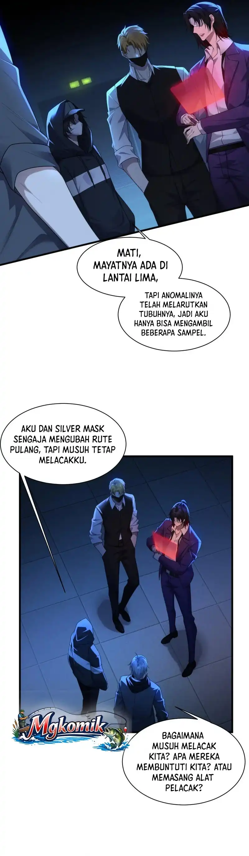 Baca After Transmigrating into the Cyberpunk Game, I Defeated the BOSS and Successfully Rose to the Top - Chapter 11 halaman 8