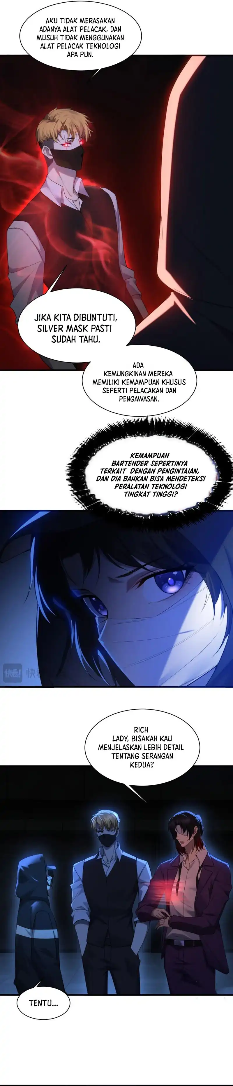 Baca After Transmigrating into the Cyberpunk Game, I Defeated the BOSS and Successfully Rose to the Top - Chapter 11 halaman 9