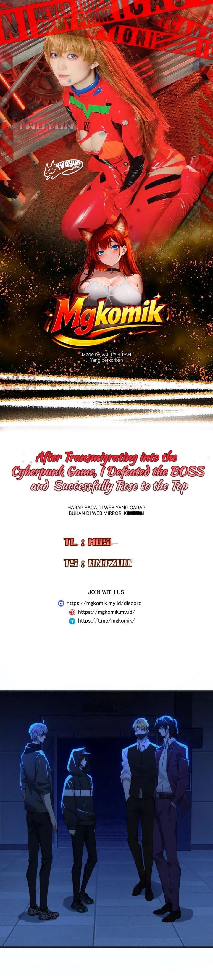 Baca After Transmigrating into the Cyberpunk Game, I Defeated the BOSS and Successfully Rose to the Top - Chapter 12 halaman 1