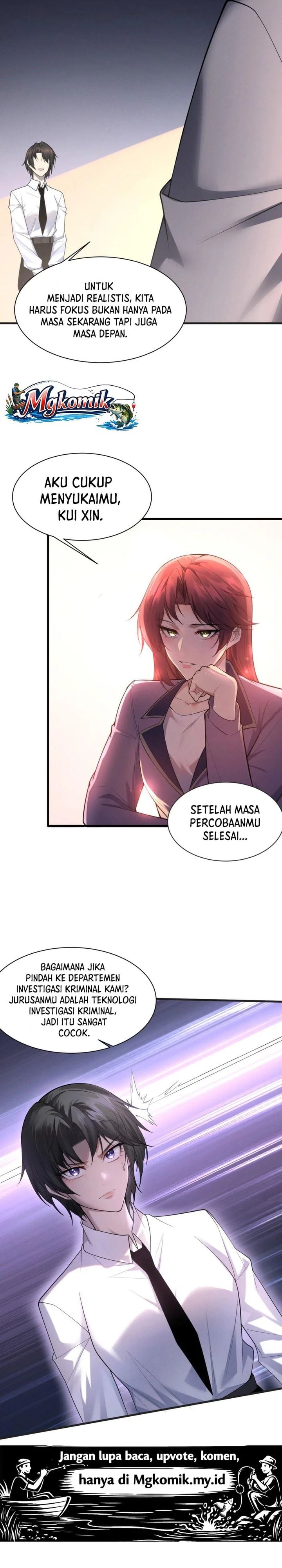 Baca After Transmigrating into the Cyberpunk Game, I Defeated the BOSS and Successfully Rose to the Top - Chapter 12 halaman 23