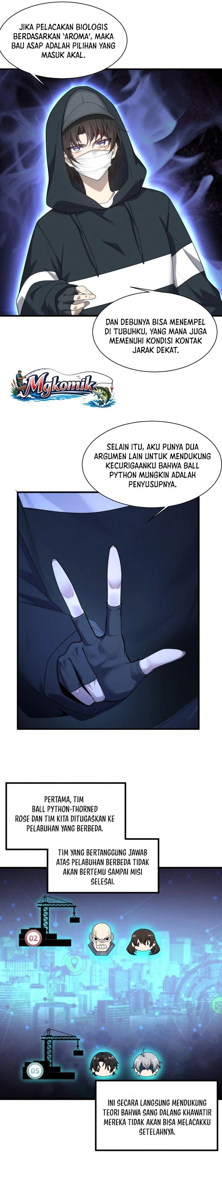 Baca After Transmigrating into the Cyberpunk Game, I Defeated the BOSS and Successfully Rose to the Top - Chapter 12 halaman 3