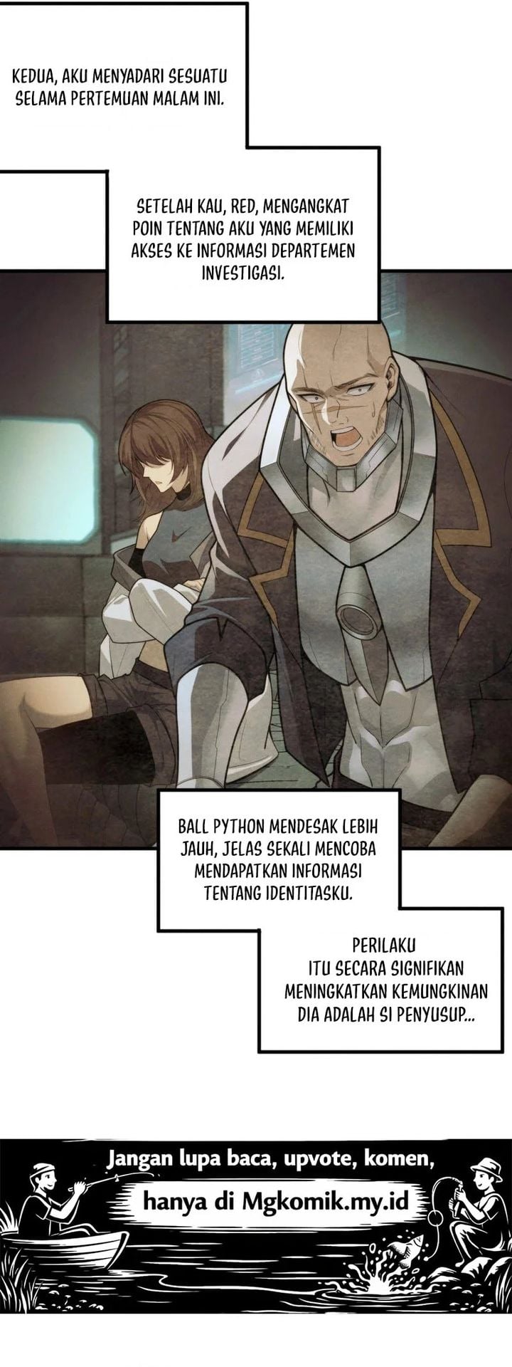 Baca After Transmigrating into the Cyberpunk Game, I Defeated the BOSS and Successfully Rose to the Top - Chapter 12 halaman 4