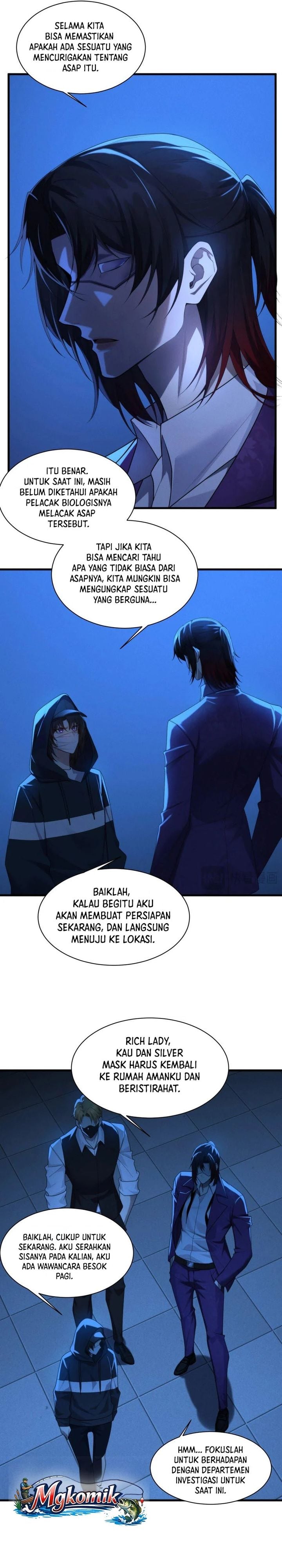 Baca After Transmigrating into the Cyberpunk Game, I Defeated the BOSS and Successfully Rose to the Top - Chapter 12 halaman 5