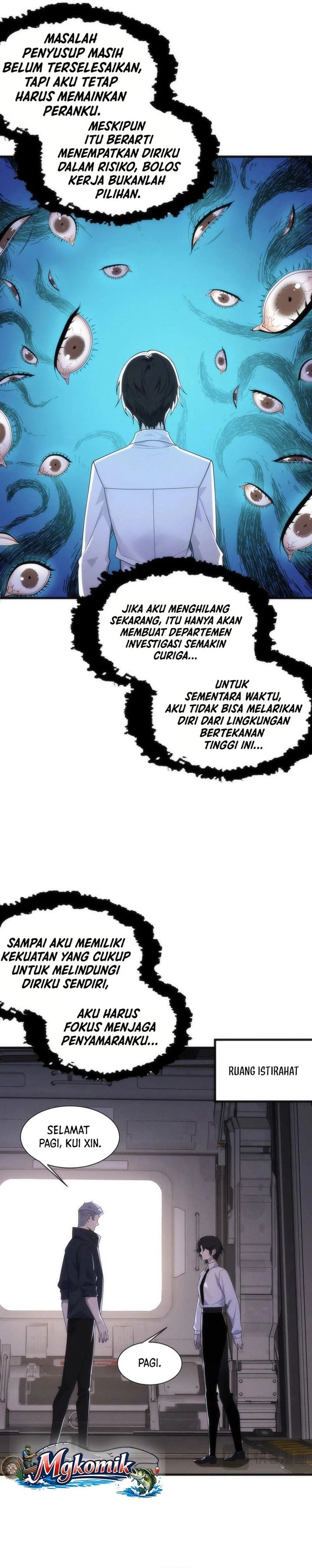 Baca After Transmigrating into the Cyberpunk Game, I Defeated the BOSS and Successfully Rose to the Top - Chapter 12 halaman 8