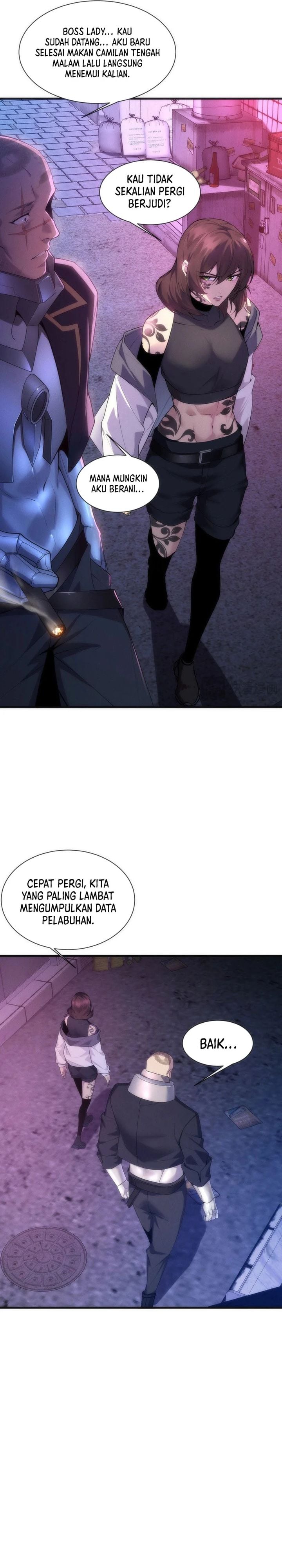 Baca After Transmigrating into the Cyberpunk Game, I Defeated the BOSS and Successfully Rose to the Top - Chapter 13 halaman 15