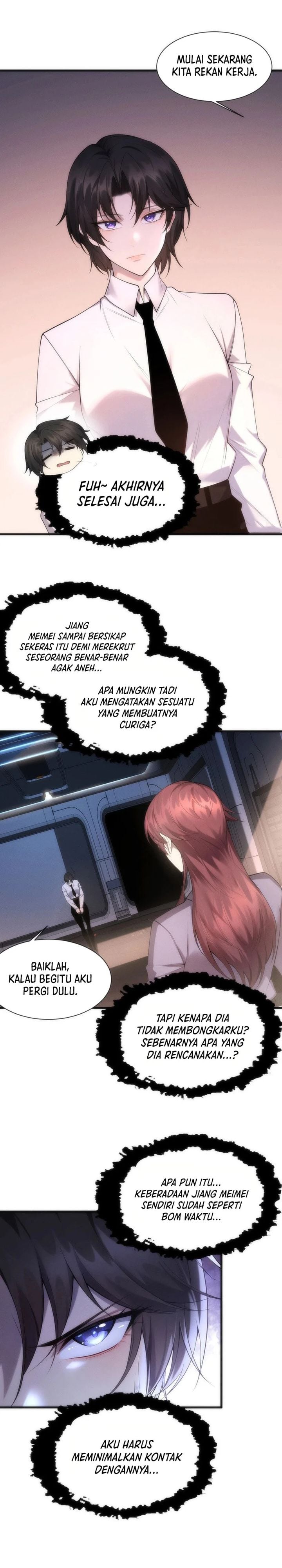 Baca After Transmigrating into the Cyberpunk Game, I Defeated the BOSS and Successfully Rose to the Top - Chapter 13 halaman 6