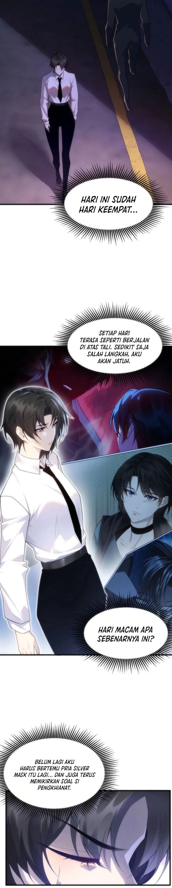 Baca After Transmigrating into the Cyberpunk Game, I Defeated the BOSS and Successfully Rose to the Top - Chapter 13 halaman 8