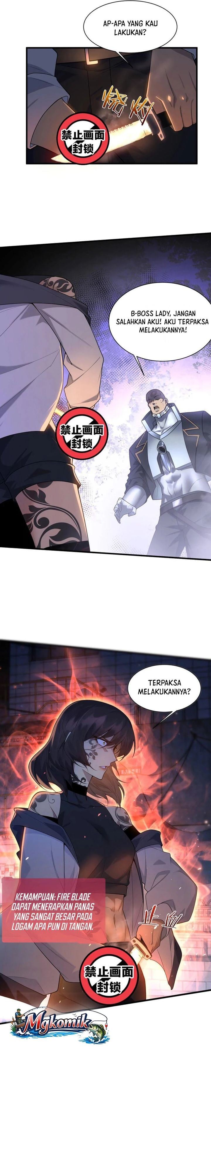 Baca After Transmigrating into the Cyberpunk Game, I Defeated the BOSS and Successfully Rose to the Top - Chapter 14 halaman 17