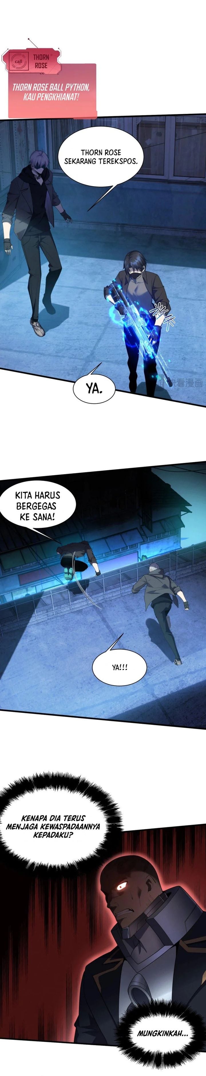Baca After Transmigrating into the Cyberpunk Game, I Defeated the BOSS and Successfully Rose to the Top - Chapter 14 halaman 18