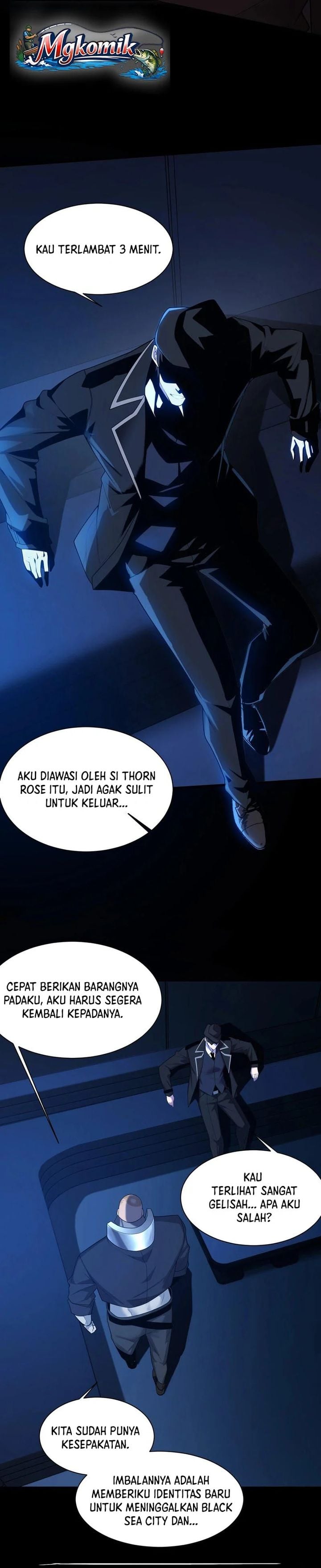 Baca After Transmigrating into the Cyberpunk Game, I Defeated the BOSS and Successfully Rose to the Top - Chapter 14 halaman 3