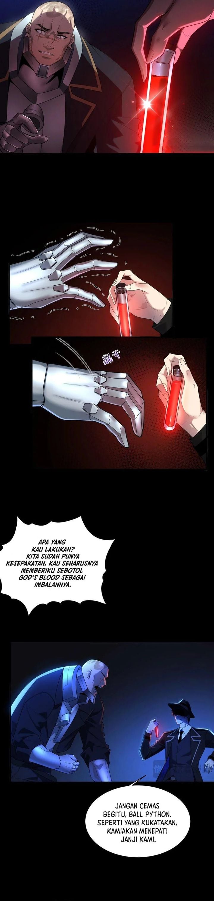 Baca After Transmigrating into the Cyberpunk Game, I Defeated the BOSS and Successfully Rose to the Top - Chapter 14 halaman 5