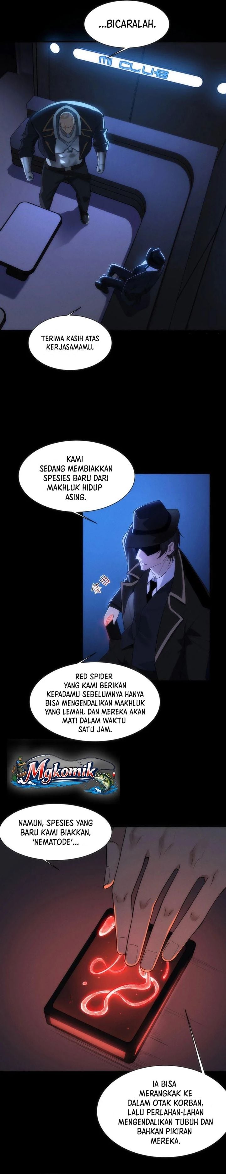 Baca After Transmigrating into the Cyberpunk Game, I Defeated the BOSS and Successfully Rose to the Top - Chapter 14 halaman 9