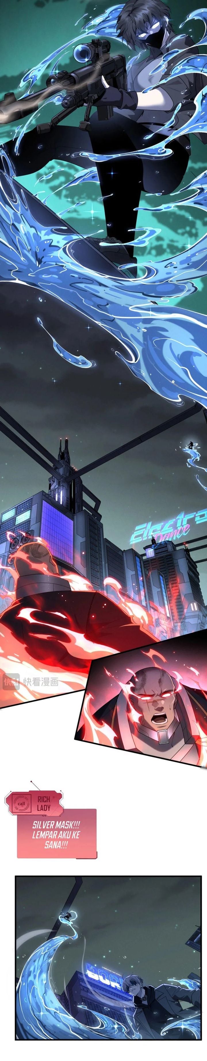 Baca After Transmigrating into the Cyberpunk Game, I Defeated the BOSS and Successfully Rose to the Top - Chapter 15 halaman 14