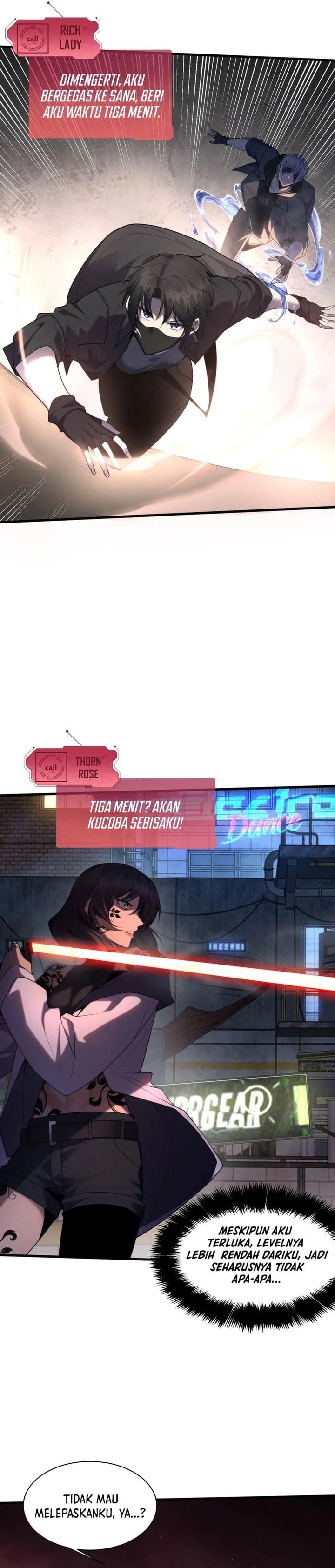 Baca After Transmigrating into the Cyberpunk Game, I Defeated the BOSS and Successfully Rose to the Top - Chapter 15 halaman 2