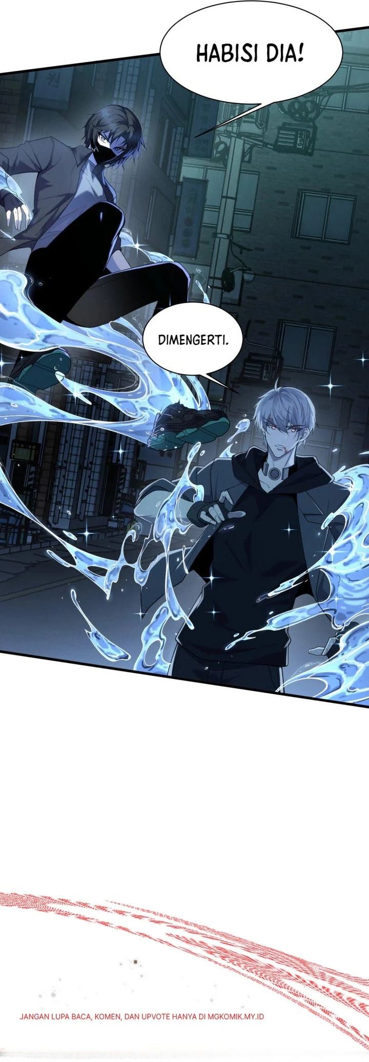 Baca After Transmigrating into the Cyberpunk Game, I Defeated the BOSS and Successfully Rose to the Top - Chapter 15 halaman 24