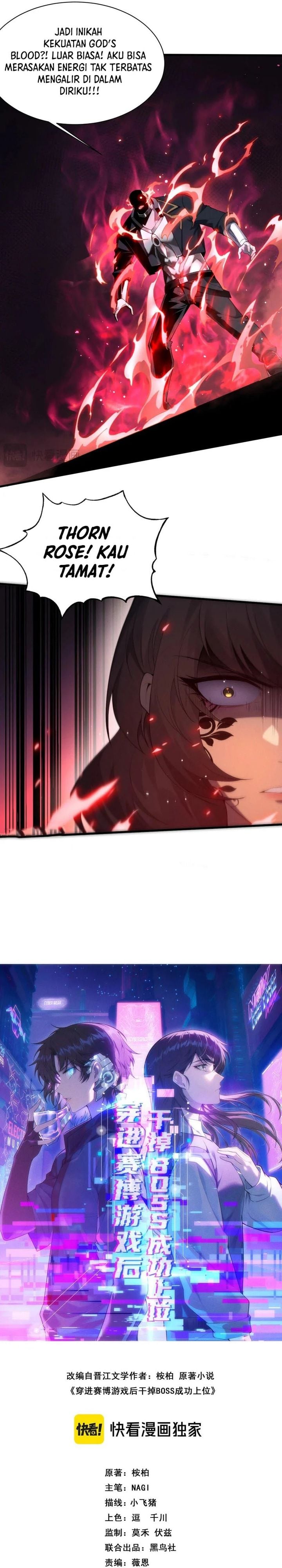 Baca After Transmigrating into the Cyberpunk Game, I Defeated the BOSS and Successfully Rose to the Top - Chapter 15 halaman 6