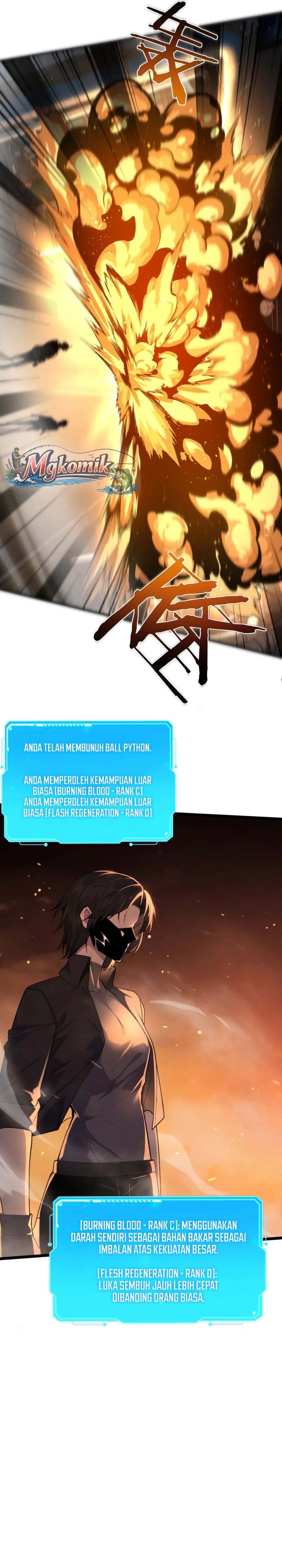 Baca After Transmigrating into the Cyberpunk Game, I Defeated the BOSS and Successfully Rose to the Top - Chapter 16 halaman 16