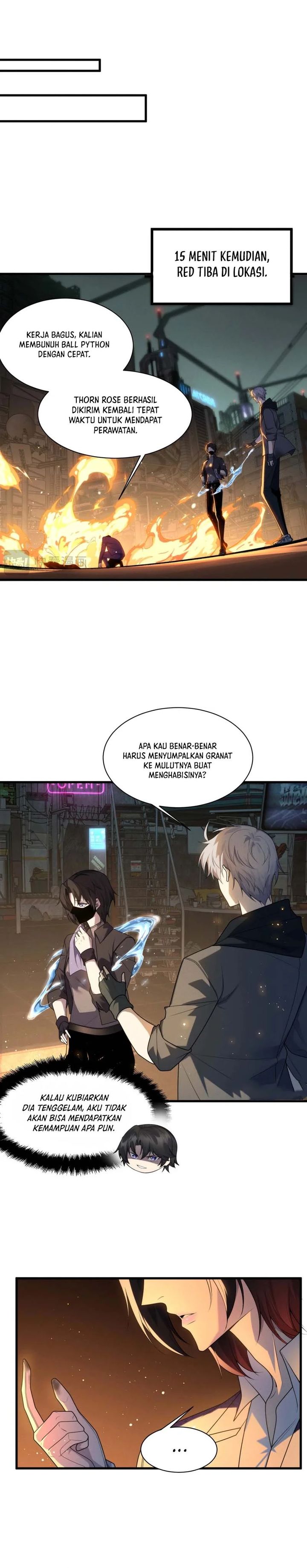 Baca After Transmigrating into the Cyberpunk Game, I Defeated the BOSS and Successfully Rose to the Top - Chapter 16 halaman 17