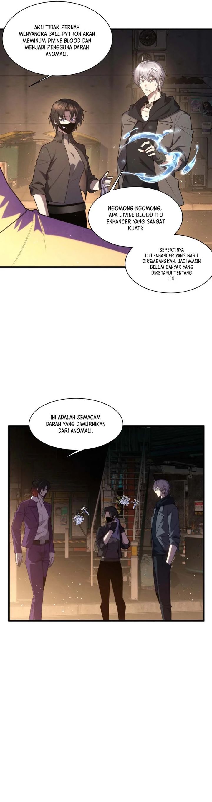 Baca After Transmigrating into the Cyberpunk Game, I Defeated the BOSS and Successfully Rose to the Top - Chapter 16 halaman 18