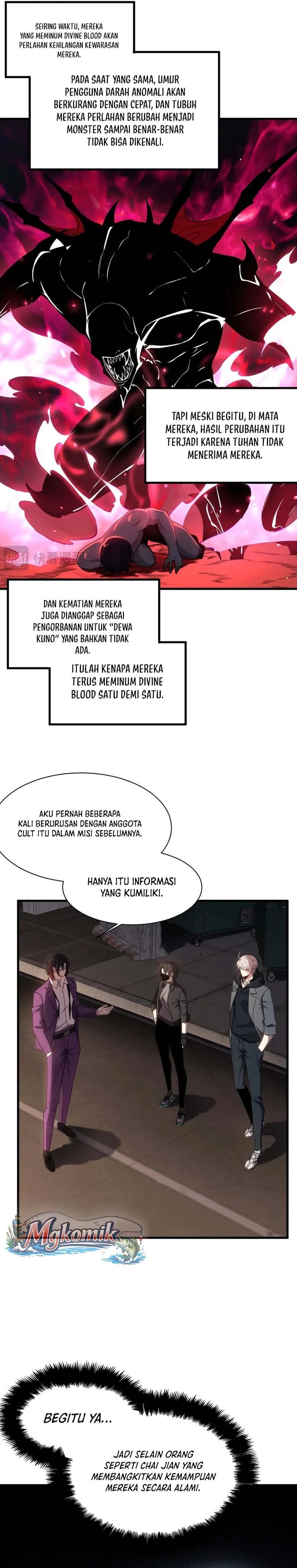 Baca After Transmigrating into the Cyberpunk Game, I Defeated the BOSS and Successfully Rose to the Top - Chapter 16 halaman 20