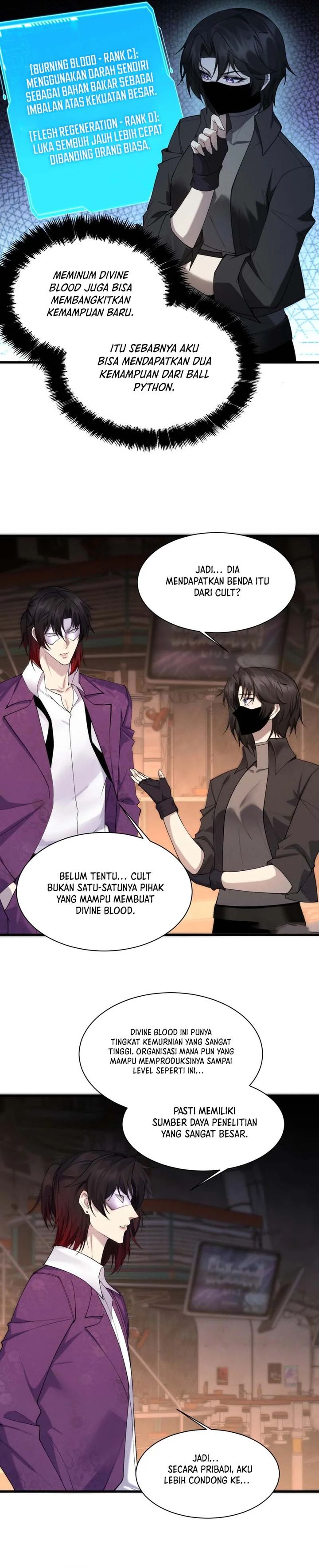 Baca After Transmigrating into the Cyberpunk Game, I Defeated the BOSS and Successfully Rose to the Top - Chapter 16 halaman 21