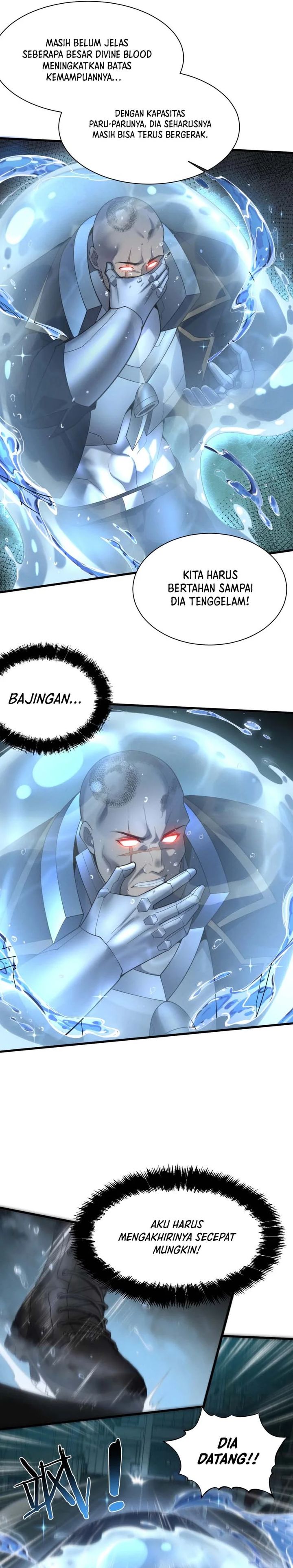 Baca After Transmigrating into the Cyberpunk Game, I Defeated the BOSS and Successfully Rose to the Top - Chapter 16 halaman 3