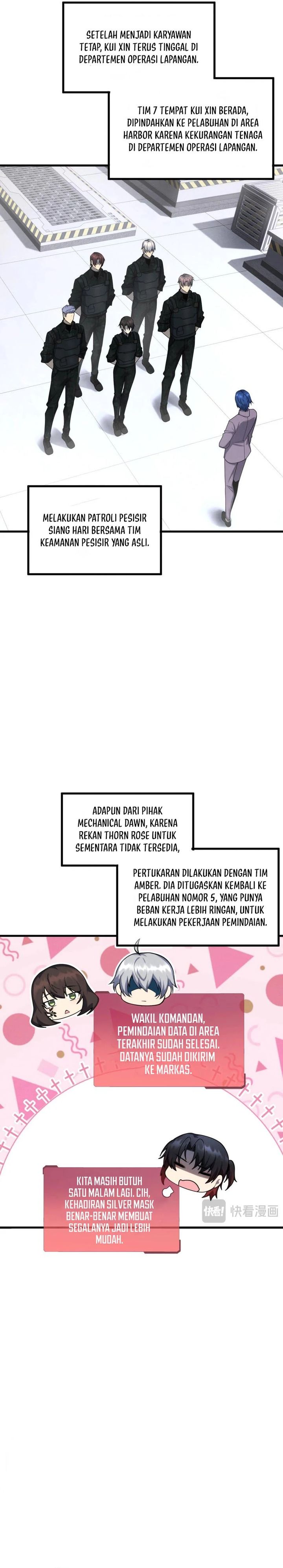 Baca After Transmigrating into the Cyberpunk Game, I Defeated the BOSS and Successfully Rose to the Top - Chapter 17 halaman 12