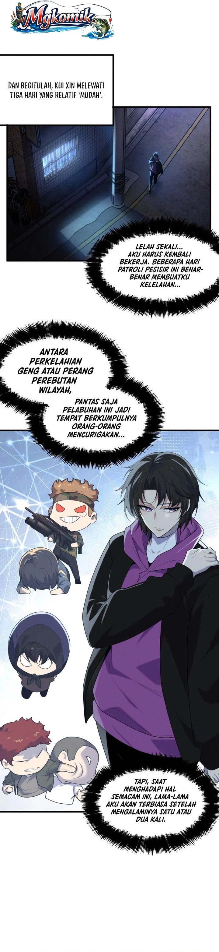 Baca After Transmigrating into the Cyberpunk Game, I Defeated the BOSS and Successfully Rose to the Top - Chapter 17 halaman 13