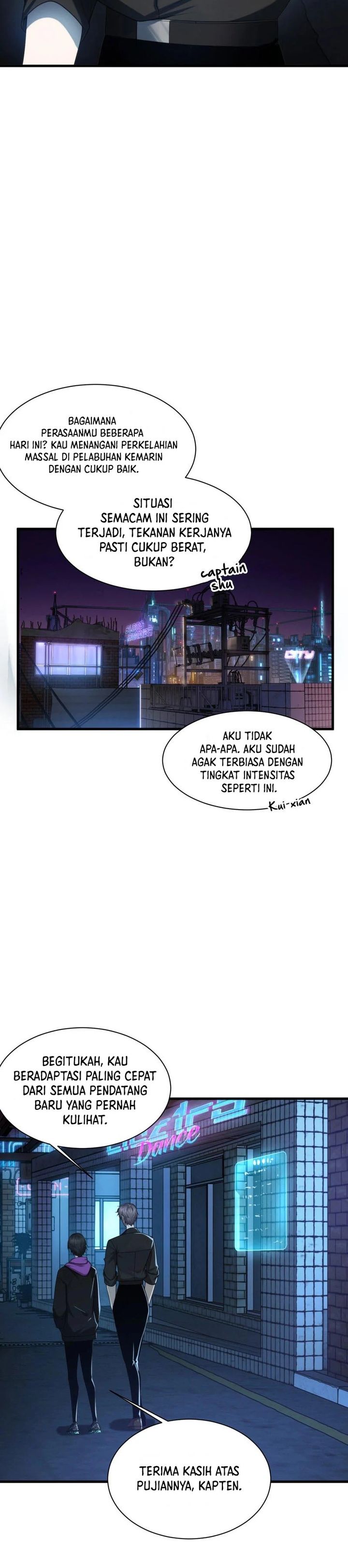 Baca After Transmigrating into the Cyberpunk Game, I Defeated the BOSS and Successfully Rose to the Top - Chapter 17 halaman 15