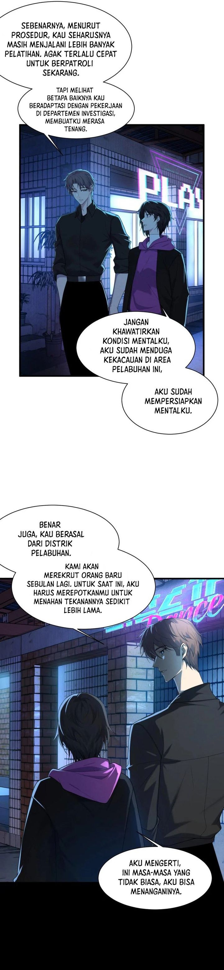 Baca After Transmigrating into the Cyberpunk Game, I Defeated the BOSS and Successfully Rose to the Top - Chapter 17 halaman 16