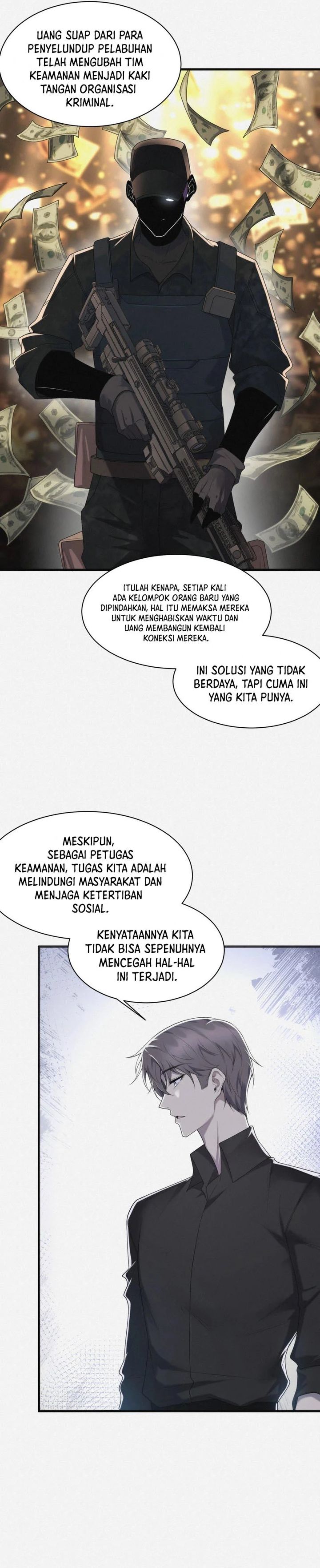 Baca After Transmigrating into the Cyberpunk Game, I Defeated the BOSS and Successfully Rose to the Top - Chapter 17 halaman 19