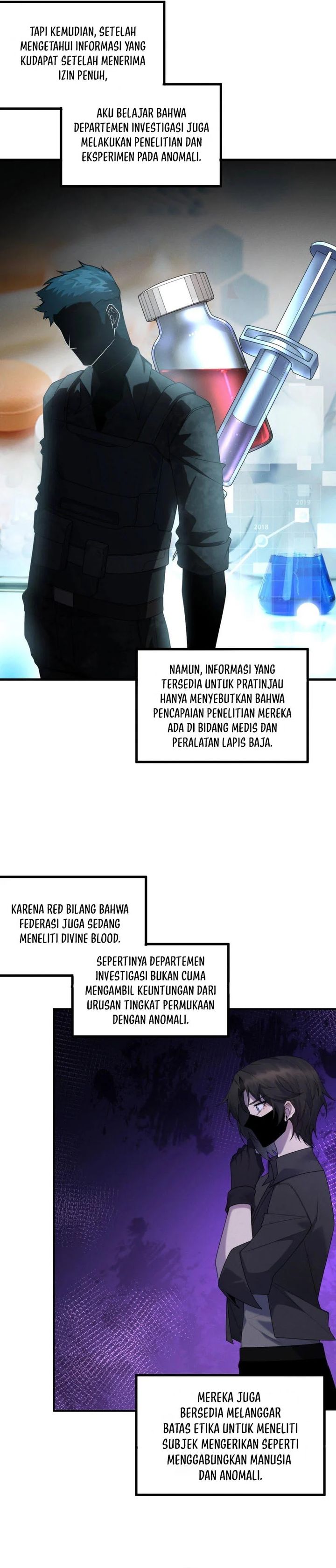Baca After Transmigrating into the Cyberpunk Game, I Defeated the BOSS and Successfully Rose to the Top - Chapter 17 halaman 2