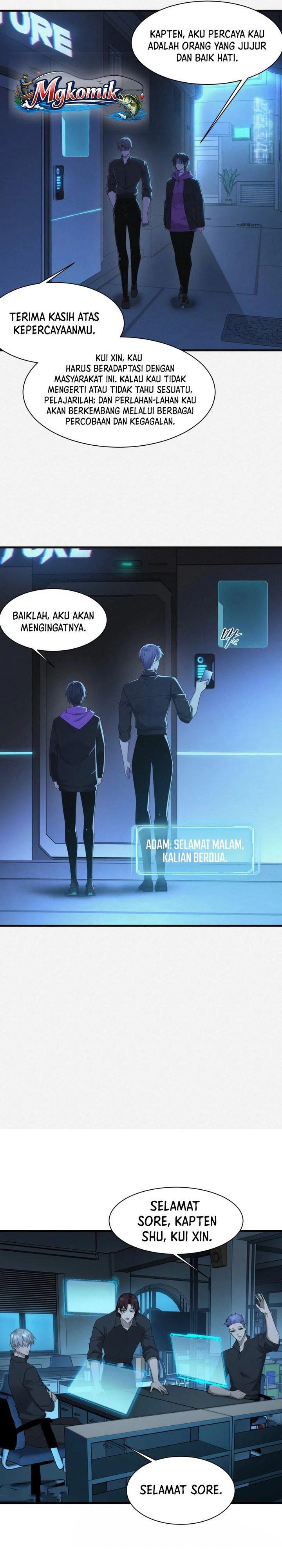 Baca After Transmigrating into the Cyberpunk Game, I Defeated the BOSS and Successfully Rose to the Top - Chapter 17 halaman 20